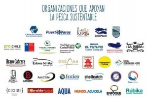 Organizaciones que apoyan la Pesca Sustentable