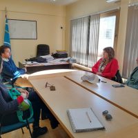 ARGENTINA – LANGOSTINO COSTERO: La provincia de Chubut presentó nuevas mejoras ante la empresa certificadora