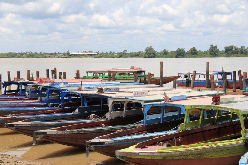 SURINAM – CORVINA: Proyecto de Mejoras alcanzó su cuarto año de ejecución