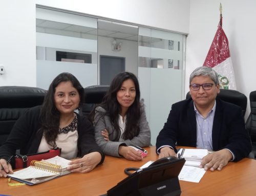 PERÚ – ANCHOVETA CHD: Analizan acciones tendientes a fortalecer los procesos de certificación