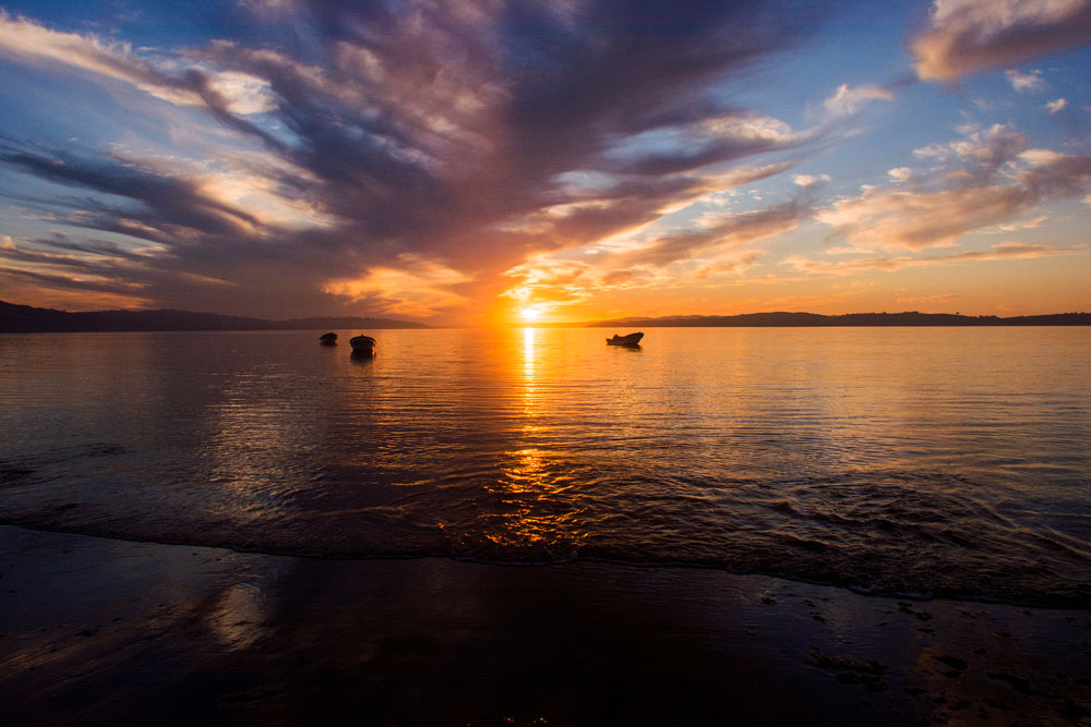 Ancud, Chile