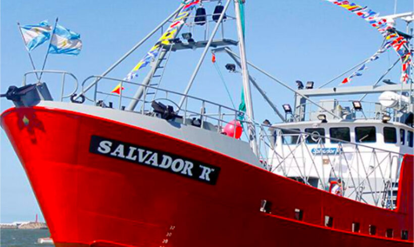 ARGENTINA: Novo PROME de merluza comun com a flota fresquera de altura (português)