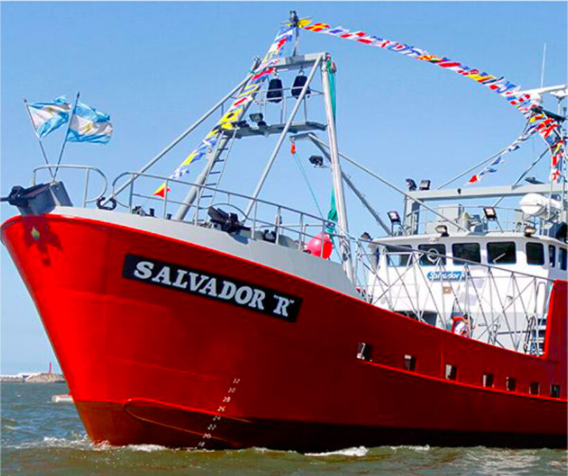ARGENTINA: Novo PROME de merluza comun com a flota fresquera de altura (português)