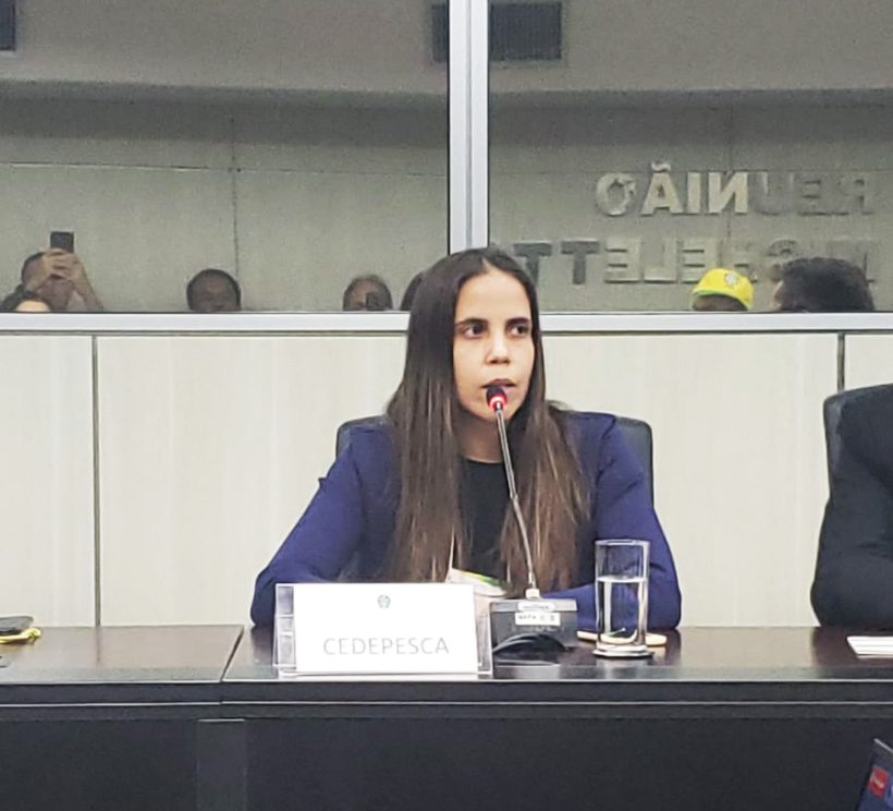 BRASIL: Vuelve a funcionar el Comité Permanente de Gestión de Langosta con activa participación de CeDePesca