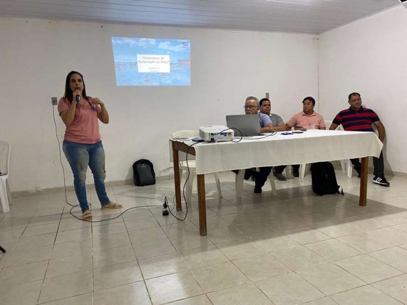 BRASIL: CeDePesca se reuniu com pescadores da lagosta de Rio Grande do Norte