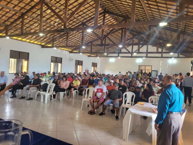 BRASIL: CeDePesca participó de audiencia pública sobre reglamentación de pesca por buceo de langosta
