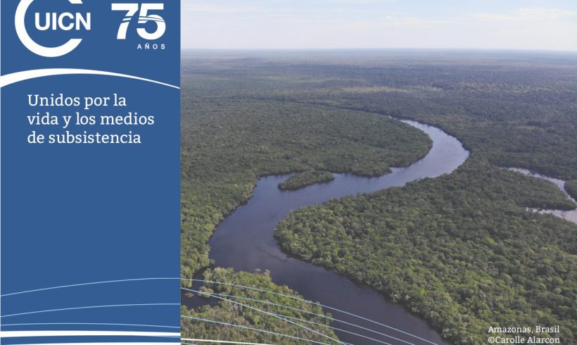 CeDePesca celebra os 75 anos da União Internacional para a Conservação da Natureza