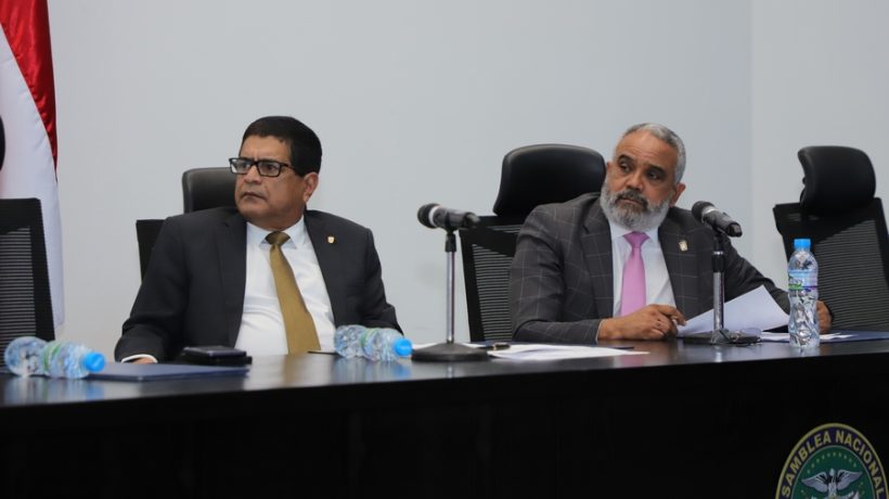 PANAMÁ-PEQUEÑOS PELÁGICOS: CeDePesca expuso ante la Asamblea Legislativa