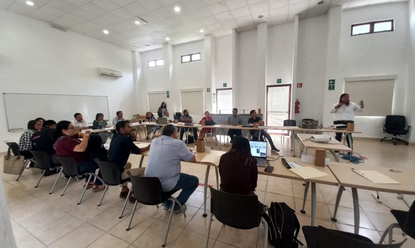 MÉXICO – JAIBA: Importante taller participativo sobre el manejo de la pesquería