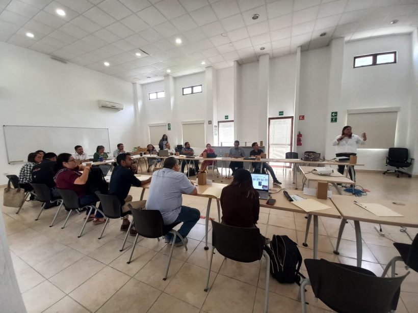 MÉXICO – JAIBA: Importante taller participativo sobre el manejo de la pesquería