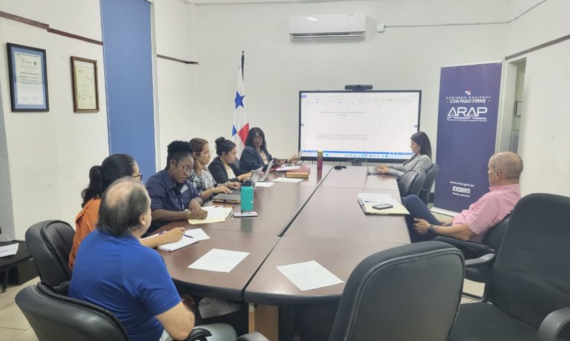 PANAMÁ – PEQUEÑOS PELÁGICOS: Se reunió el comité de manejo de la pesquería con participación de CeDePesca