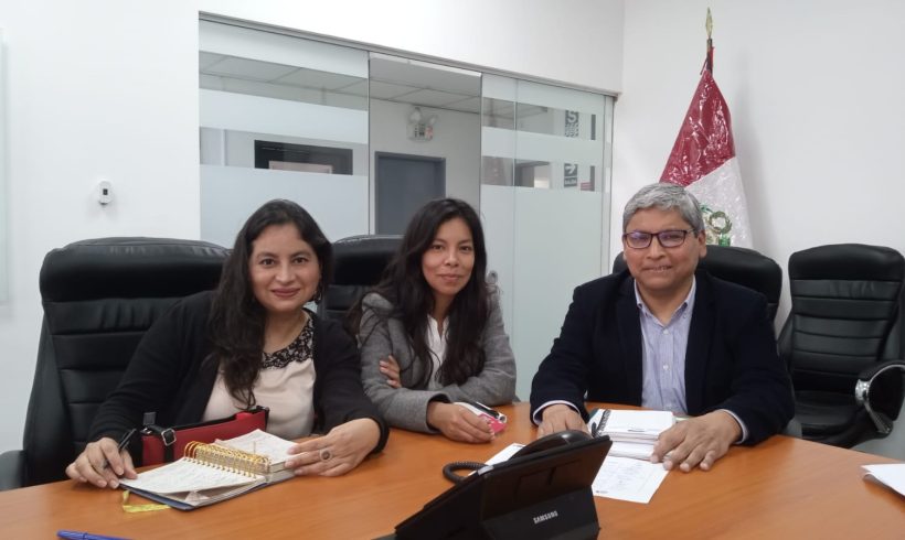 PERÚ – ANCHOVETA CHD: Analizan acciones tendientes a fortalecer los procesos de certificación