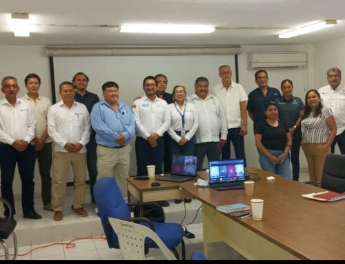 MÉXICO – CAMARÓN CAFÉ: Proyecto binacional para el Golfo de México impulsa acciones del PROME