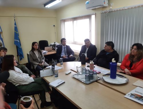ARGENTINA – LANGOSTINO: La Comisión de Seguimiento de Chubut analizó el desarrollo del Plan de Acción
