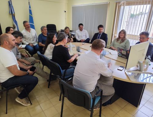 ARGENTINA – LANGOSTINO COSTERO: Tercera reunión de la Comisión de Seguimiento Provincial