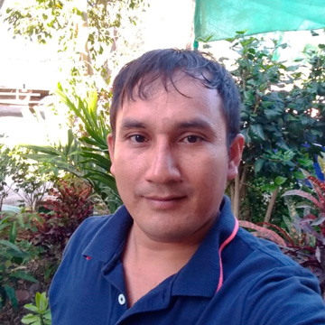 CARLOS WILSON LUZÓN
