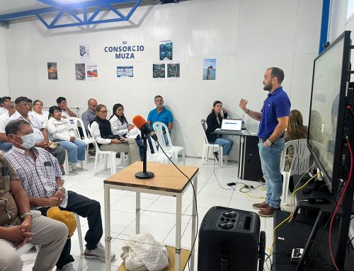 PERÚ – ANCHOVETA CHD: Se efectúa la auditoría in situ para avanzar hacia la certificación MSC