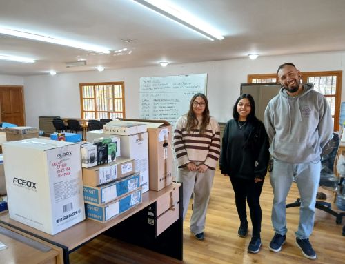 ARGENTINA – MERLUZA NEGRA: Empresas donan equipamiento a la Secretaría de Pesca de Tierra del Fuego