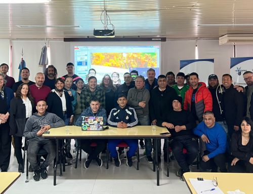 ARGENTINA – LANGOSTINO: Capacitación exitosa para los observadores a bordo de Chubut